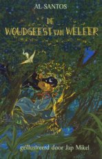 Santos, Al - De woudgeest van weleer