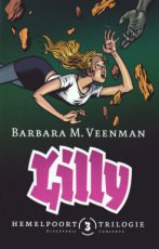 Veenman, Barbara M. - HEMELPOORTTRILOGIE 03 LILLY