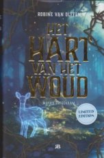 Van Olffen Robine - Het hart van het woud