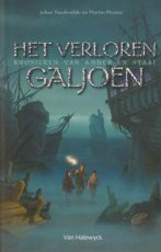 Vandevelde, Johan - HET VERLOREN GALJOEN