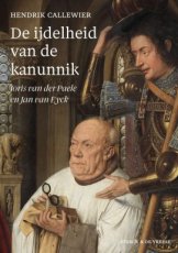 9789464714210 Callewier, Hendrik - De ijdelheid van de kanunnik
