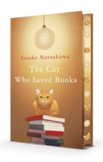 Natsukawa, Sosuke - The Cat Who Saved Books