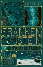 Shelley, Mary - Frankenstein, or the Modern Prometheus