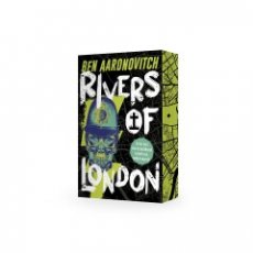 9789021058603 Aaronovitch, Ben - Rivers of London 01