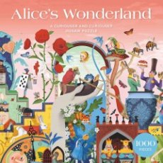 Alice's Wonderland puzzel