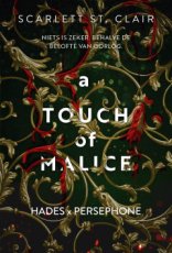 9789020550696 St. Clair, Scarlett - Hades x Persephone 03 A Touch of Malice
