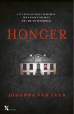 9789401624572 van Veen, Johanna - Honger