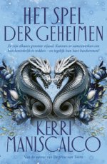 9789049207625 Maniscalco, Kerri - Het spel der zonden 02 Het spel der geheimen