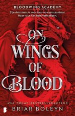 9789049210069 Boleyn, Briar - Bloodwing Academy 01 On Wings of Blood