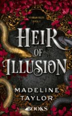 9789062227792 Taylor, Madeline - Verran Isles 01 Heir of Illusion