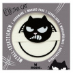 4033477275424 Bladwijzer - Ed, the Cat (3 verschillende soorten)