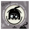 4033477275424 Bladwijzer - Ed, the Cat (3 verschillende soorten)