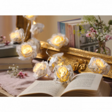 4033477835826 Lichtketting met timer