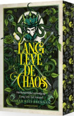 9789021059143 Rees Brennan, Sarah - Tijd van ijzer 02 Lang leve de chaos