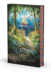 9789026184864 Durst, Sarah Beth - The Spellshop 03 Sea of Charms