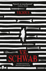 9789049212421 Schwab, V.E. - Villains 01 Vicious