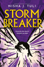 9789026185403 Tuli, Nisha J. - Storm Breaker 01