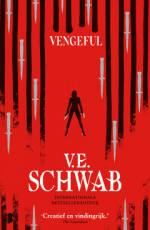 9789049212438 Schwab, V.E. - Villains 02 Vengeful