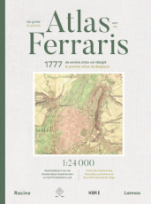 9789401498784 De Grote Atlas van Ferraris