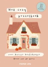 9789000405831 Het cozy puzzelboek voor knusse herfstdagen