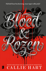 9789049212018 Hart, Callie - Bloed & Rozen 01