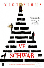 9789049213794 Schwab, V.E. - Villains 03 Victorious