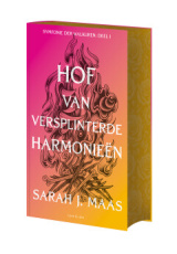 9789000408481 Maas, Sarah J. - Hof van doorns en rozen 06 Hof van versplinterde harmonieën