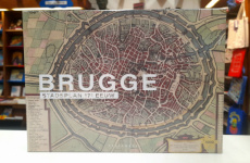 5407226503356 Puzzel Brugge (1000st)