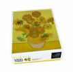 8716951369142 Puzzel (1000st) - Sunflower, Vincent van Gogh