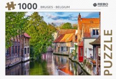 Puzzel Brugge (1000st)