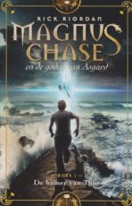 Riordan, Rick - MAGNUS CHASE EN DE GODEN VAN ASGARD 02 HAMER VAN THOR