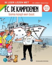 9789002270499 Hec Leemans - Ik leer lezen met FC De Kampioenen - Boma koopt een boot