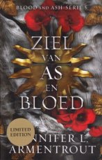 Armentrout Jennifer - Blood and Ash 05 Ziel van As en Bloed (Limited edition)