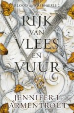 Armentrout Jennifer L. - Blood and Ash 02 Rijk van vlees en vuur