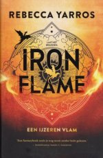 9789020554083 Yarros Rebecca - Empyrean 02 Een ijzeren vlam (Iron Flame)