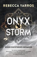 9789020554113 Yarros Rebecca - Empyrean 03 Door duisternis gesmeed (Onyx Storm)