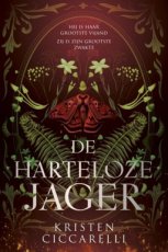 9789020558357 Ciccarelli, Kristen - Crimson Moth 01 De harteloze jager