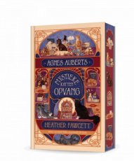 Fawcett, Heather - Agnes Auberts mystieke kattenopvang