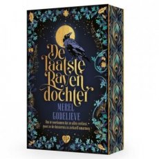 Godelieve Merel - De laatste ravendochter