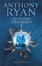 Ryan Anthony - De zeven zwaarden 06 Het Pad der Stormen