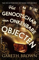 9789021055138 Brown, Gareth - Het genootschap van onkenbare objecten