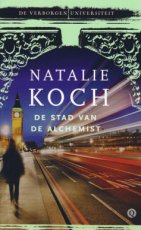 9789021406015 Koch, Natalie - VERBORGEN UNIVERSITEIT 03 DE STAD VAN DE ALCHEMIST PBK