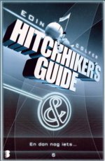 Adams, Douglas en Colfer, Eoin - HITCHHIKER'S GUIDE TO THE GALAXY 06 EN DAN NOG IETS (LAATSTE STUKS)