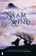 Rothfuss, Patrick - KRONIEKEN VAN KVOTHE 01 NAAM VAN DE WIND