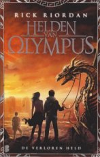 Riordan, Rick - HELDEN VAN OLYMPUS 01 VERLOREN HELD
