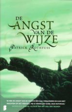 Rothfuss, Patrick - KRONIEKEN VAN KVOTHE 02 ANGST VAN DE WIJZE