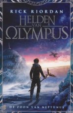Riordan, Rick - HELDEN VAN OLYMPUS 02 DE ZOON VAN NEPTUNUS