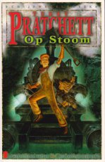 9789022574522 Pratchett, Terry - SCHIJFWERELD 40 OP STOOM