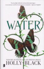 9789022595428 Black, Holly - Faerie trilogie 01 Water