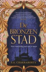 9789022595954 Chakraborty S.A. - Daevabad trilogie 01 De Bronzen Stad